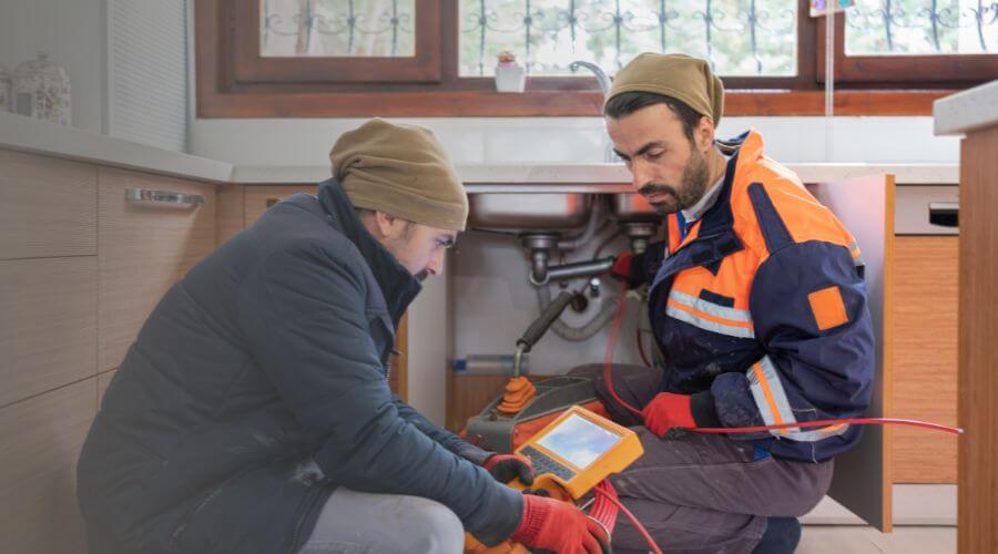Professional sink repair in Cecil, PA